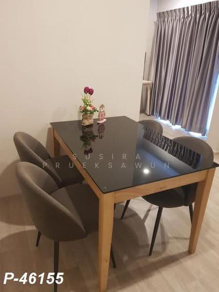 The Privacy Rama 9, Bangkok, 1400 Ramkhamhaeng Road, Suan Luang, Bangkok, 2 Bedrooms, 47 sqm, Condo For Rent, by Susira Prueksawun, 500572102 - DDproperty.com
