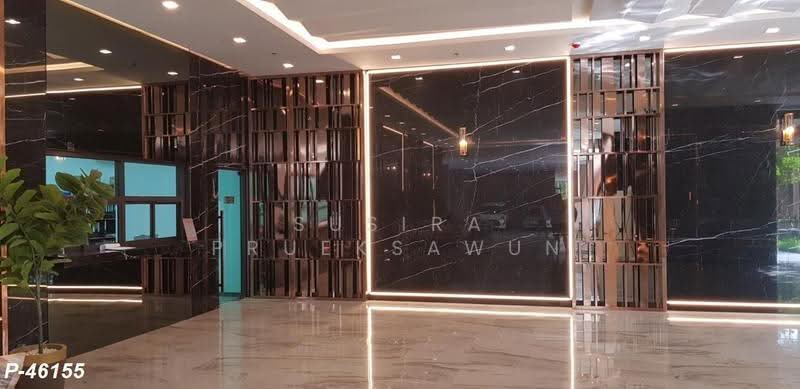 The Privacy Rama 9, Bangkok, 1400 Ramkhamhaeng Road, Suan Luang, Bangkok, 2 Bedrooms, 47 sqm, Condo For Rent, by Susira Prueksawun, 500572102 - DDproperty.com