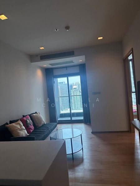 Hyde Sukhumvit 13, Bangkok, 13 Sukhumvit Road, Khlongtoei Nua, Watthana, Bangkok, 1 Bedroom, 43 sqm, Condo For Rent, by Marcella Contini, 500572104 - DDproperty.com