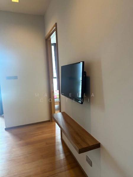 Hyde Sukhumvit 13, Bangkok, 13 Sukhumvit Road, Khlongtoei Nua, Watthana, Bangkok, 1 Bedroom, 43 sqm, Condo For Rent, by Marcella Contini, 500572104 - DDproperty.com