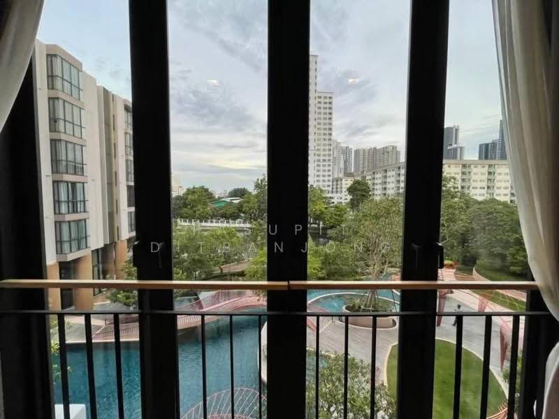 Kawa Haus, Bangkok, 95 Soi Rim Khlong, Phra Kanong Nua, Watthana, Bangkok, 2 Bedrooms, 52 sqm, Condo For Rent, by Pasupit Ditbanjong, 500572105 - DDproperty.com