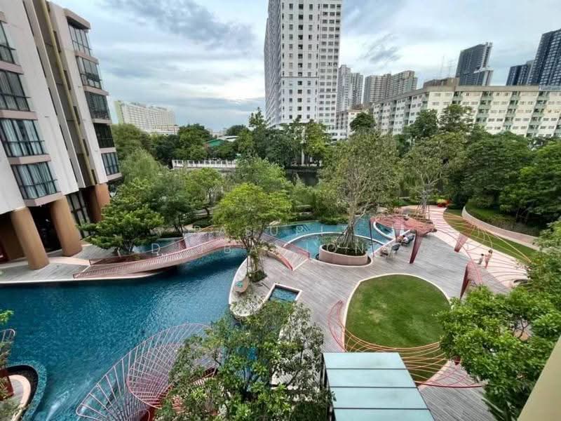 Kawa Haus, Bangkok, 95 Soi Rim Khlong, Phra Kanong Nua, Watthana, Bangkok, 2 Bedrooms, 52 sqm, Condo For Rent, by Pasupit Ditbanjong, 500572105 - DDproperty.com