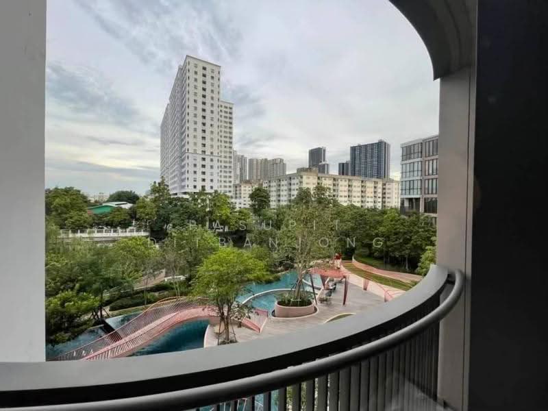 Kawa Haus, Bangkok, 95 Soi Rim Khlong, Phra Kanong Nua, Watthana, Bangkok, 2 Bedrooms, 52 sqm, Condo For Rent, by Pasupit Ditbanjong, 500572105 - DDproperty.com