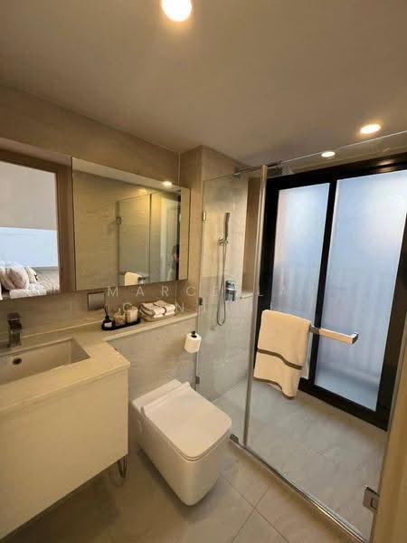 Park Origin Ratchathewi, Bangkok, 135 Phetchaburi Road, Thung Phaya Thai, Ratchathewi, Bangkok, 2 Bedrooms, 64 sqm, Condo For Rent, by Marcella Contini, 500572106 - DDproperty.com