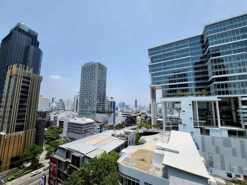 Quattro by Sansiri : ควอทโทร บาย แสนสิริ, กรุงเทพ, 134 ซอย ทองหล่อ 4, คลองตันเหนือ, วัฒนา, กรุงเทพ, 54 ตร.ม., คอนโด ให้เช่า, โดย Pasupit Ditbanjong, 500572107 - DDproperty.com