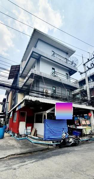อาคารพาณิชย์ หน้ามหาลัยรังสิต, Pathum Thani, Lak Hok, Muang Pathum Thani, Pathum Thani, , 560 sqm, Shophouse For Sale, by อุมาพร นิเวศบวรชัย, 500572109 - DDproperty.com