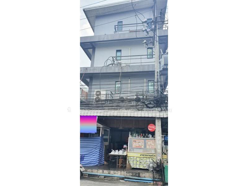 อาคารพาณิชย์ หน้ามหาลัยรังสิต, ปทุมธานี, หลักหก, เมืองปทุมธานี, ปทุมธานี, 560 ตร.ม., ตึกแถว-อาคารพาณิชย์ ขาย, โดย อุมาพร นิเวศบวรชัย, 500572109 - DDproperty.com