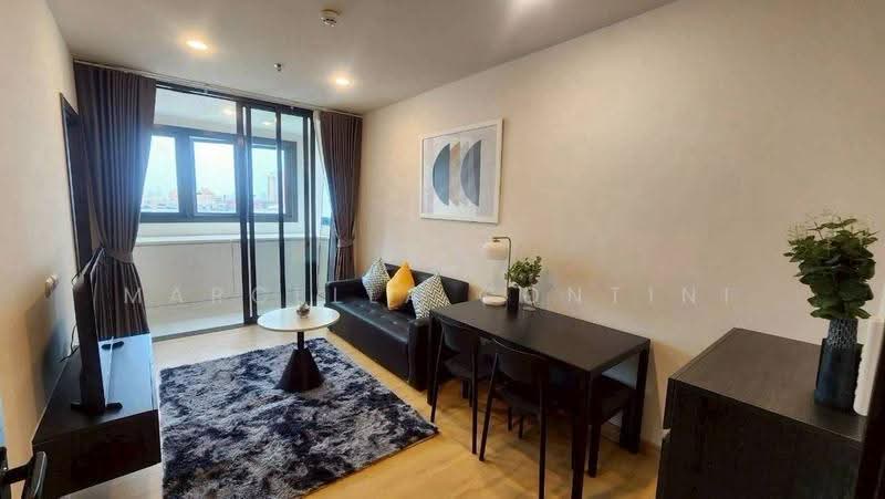 XT Huaikhwang, Bangkok, 244 Ratchadaphisek Road, Huai Khwang, Bangkok, 1 Bedroom, 35 sqm, Condo For Rent, by Marcella Contini, 500572111 - DDproperty.com