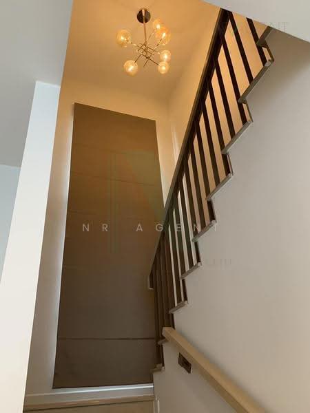 Burasiri Krungthep Kreetha, bangkok, 95 Soi Pracha Ruam Chai, Hua Mak, Bang Kapi, Bangkok, 4 Bedrooms, 196 sqm, Single Detached House For Rent, by NR AGENT, 500572112 - DDproperty.com
