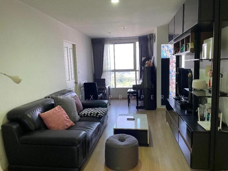 U Delight 2 @ Bang Sue Station, Bangkok, Prachachuen Road, Bang Sue, Bangkok, 2 Bedrooms, 49 sqm, Condo For Sale, by Connex Property, 500572115 - DDproperty.com