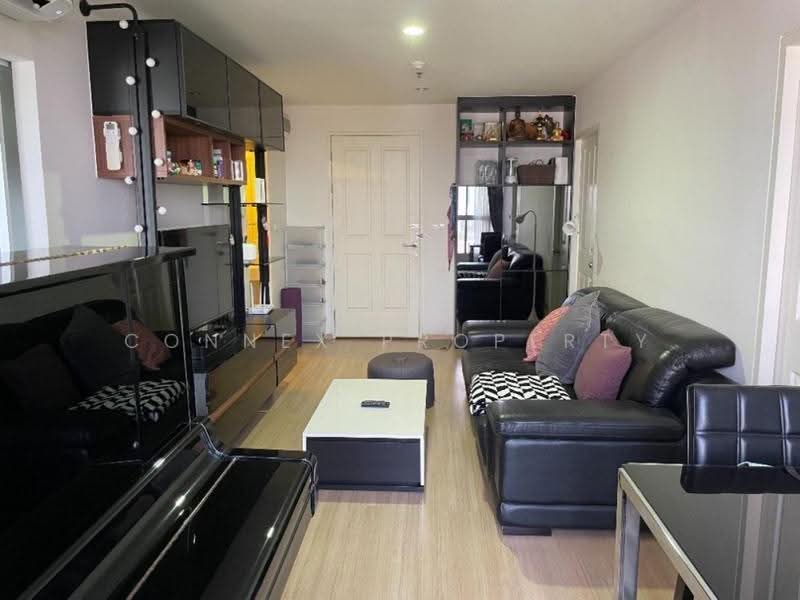 U Delight 2 @ Bang Sue Station, Bangkok, Prachachuen Road, Bang Sue, Bangkok, 2 Bedrooms, 49 sqm, Condo For Sale, by Connex Property, 500572115 - DDproperty.com