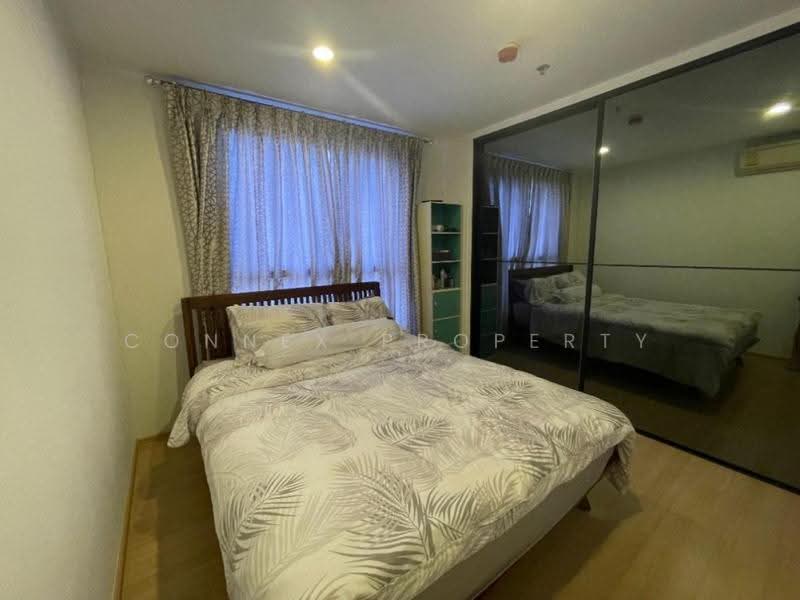 U Delight 2 @ Bang Sue Station, Bangkok, Prachachuen Road, Bang Sue, Bangkok, 2 Bedrooms, 49 sqm, Condo For Sale, by Connex Property, 500572115 - DDproperty.com
