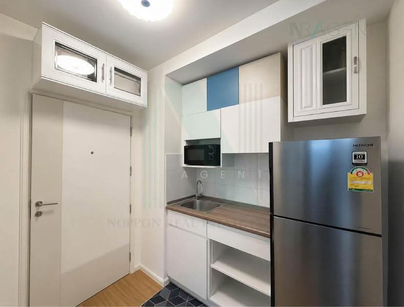 Lumpini Place Rama 3 - Riverine, Bangkok, Lieb wong waen usahakam Road, Bang Pong Pang, Yan Nawa, Bangkok, 1 Bedroom, 26 sqm, Condo For Sale, by NR AGENT, 500572117 - DDproperty.com