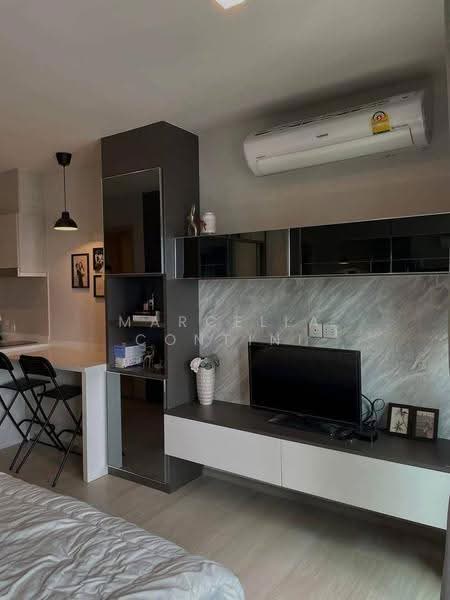 Life One Wireless, Bangkok, 1 Wireless Road, Lumphini, Pathum Wan, Bangkok, 1 Bedroom, 28 sqm, Condo For Rent, by Marcella Contini, 500572118 - DDproperty.com
