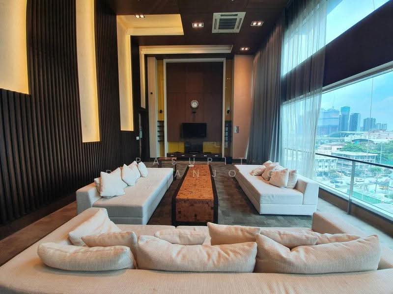 Circle Condominium, Bangkok, 1674 Soi Petchaburi 36 Petchaburi Road, Makkasan, Ratchathewi, Bangkok, 1 Bedroom, 45 sqm, Condo For Rent, by Pasupit Ditbanjong, 500572119 - DDproperty.com