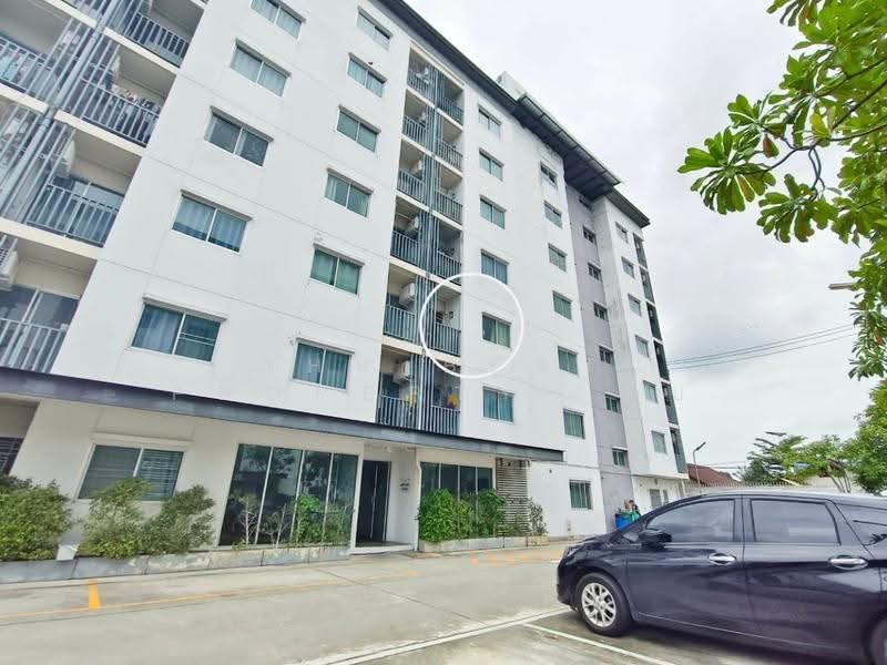 U Dee Condo : อยู่ดีคอนโด ฉะเชิงเทรา, ฉะเชิงเทรา, หน้าเมือง, เมืองฉะเชิงเทรา, ฉะเชิงเทรา, 25 ตร.ม., คอนโด ขาย, โดย The Best Property โบ, 500572120 - DDproperty.com