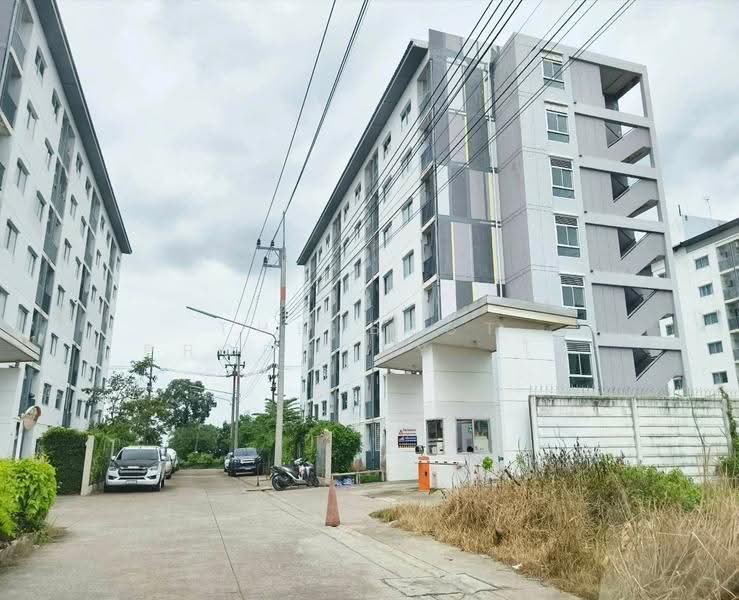 U Dee Condo, Chachoengsao, Nha Mueng, Muang Chachoengsao, Chachoengsao, 1 Bedroom, 25 sqm, Condo For Sale, by The Best Property  โบ, 500572120 - DDproperty.com