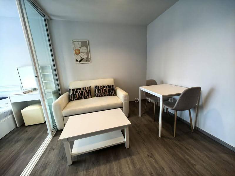 Regent Home Bangna, Bangkok, Sanphawut Road, Bang Na Tai, Bang Na, Bangkok, 1 Bedroom, 28 sqm, Condo For Rent, by Living Condo, 500572121 - DDproperty.com