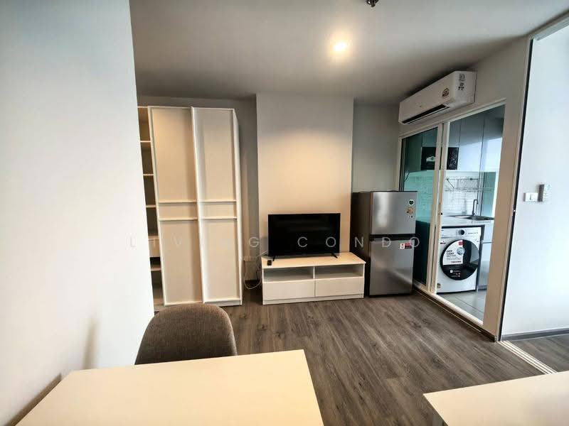 Regent Home Bangna, Bangkok, Sanphawut Road, Bang Na Tai, Bang Na, Bangkok, 1 Bedroom, 28 sqm, Condo For Rent, by Living Condo, 500572121 - DDproperty.com