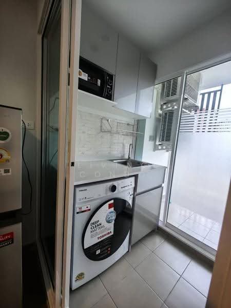 Regent Home Bangna : รีเจ้นท์ โฮม บางนา, กรุงเทพ, ถนน สรรพาวุธ, บางนาใต้, บางนา, กรุงเทพ, 28 ตร.ม., คอนโด ให้เช่า, โดย Living Condo, 500572121 - DDproperty.com