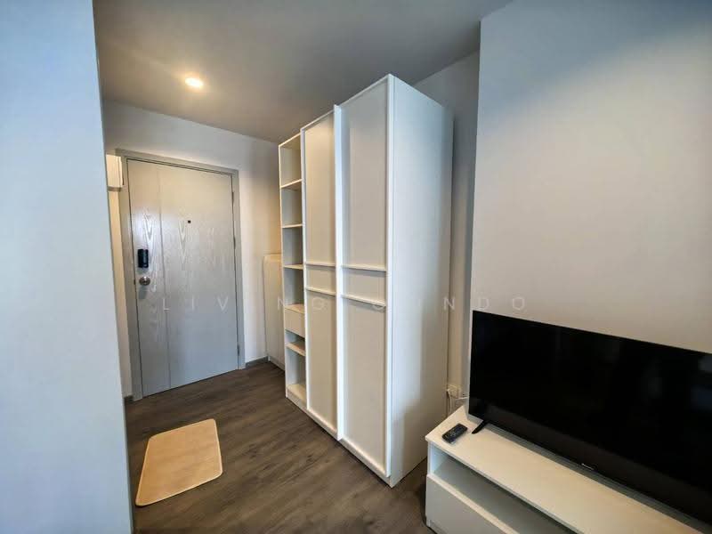 Regent Home Bangna : รีเจ้นท์ โฮม บางนา, กรุงเทพ, ถนน สรรพาวุธ, บางนาใต้, บางนา, กรุงเทพ, 28 ตร.ม., คอนโด ให้เช่า, โดย Living Condo, 500572121 - DDproperty.com