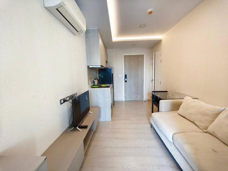 Vtara Sukhumvit 36, Bangkok, 118 Soi Saen Sabai, Phra Kanong, Khlong Toei, Bangkok, 1 Bedroom, 29 sqm, Condo For Rent, by Marcella Contini, 500572123 - DDproperty.com