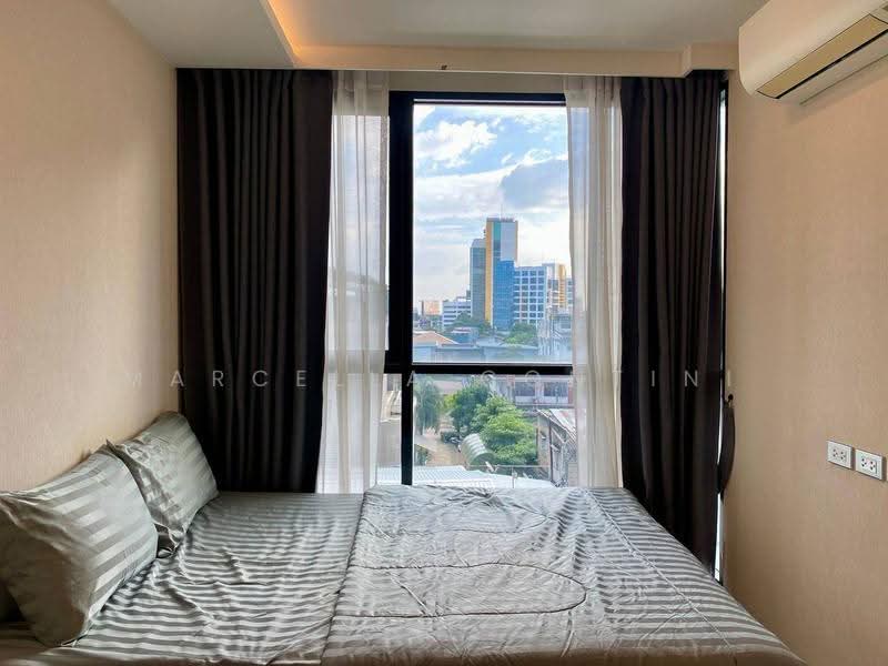 Vtara Sukhumvit 36, Bangkok, 118 Soi Saen Sabai, Phra Kanong, Khlong Toei, Bangkok, 1 Bedroom, 29 sqm, Condo For Rent, by Marcella Contini, 500572123 - DDproperty.com