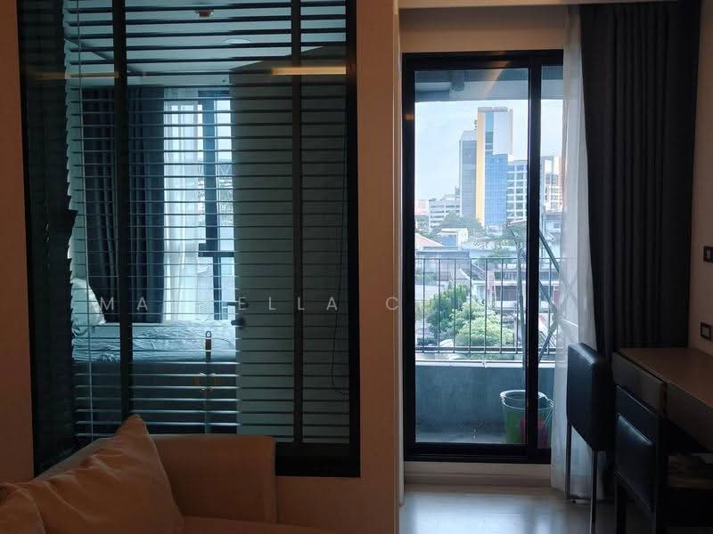 Vtara Sukhumvit 36, Bangkok, 118 Soi Saen Sabai, Phra Kanong, Khlong Toei, Bangkok, 1 Bedroom, 29 sqm, Condo For Rent, by Marcella Contini, 500572123 - DDproperty.com