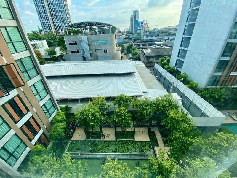 Vtara Sukhumvit 36, Bangkok, 118 Soi Saen Sabai, Phra Kanong, Khlong Toei, Bangkok, 1 Bedroom, 29 sqm, Condo For Rent, by Marcella Contini, 500572123 - DDproperty.com