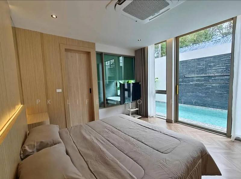 2S0274 Pool villa for sale 9,900,000 baht 2 bedroom 2 bathroom at cherngtalay have fully furnished, ภูเก็ต, เชิงทะเล, ถลาง, ภูเก็ต, 110 ตร.ม., วิลล่า ขาย, โดย PK LIFE Property, 500572124 - DDproperty.com
