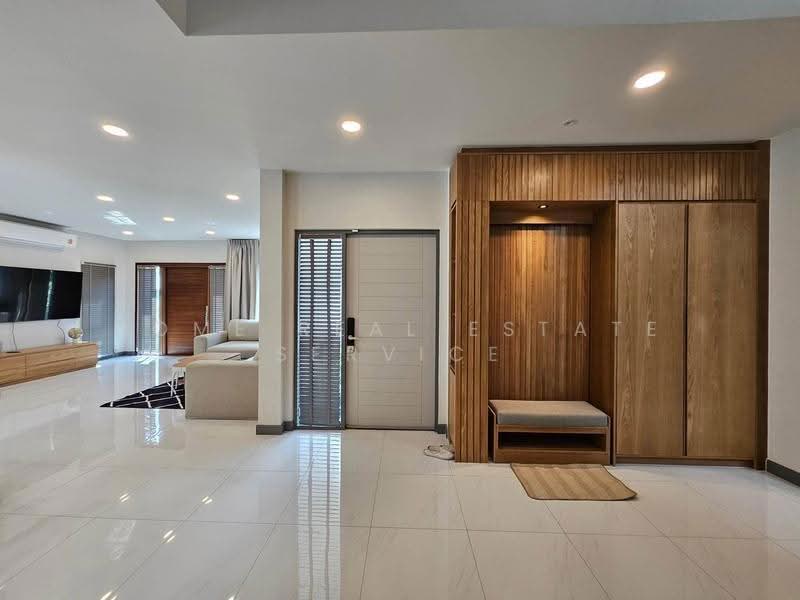 The City Bangna, samut-prakan, Bang Phli Yai, Bang Kaeo, Bang Plee, Samut Prakan, 5 Bedrooms, 416 sqm, Single Detached House For Rent, by HOME Real Estate Service, 500572125 - DDproperty.com