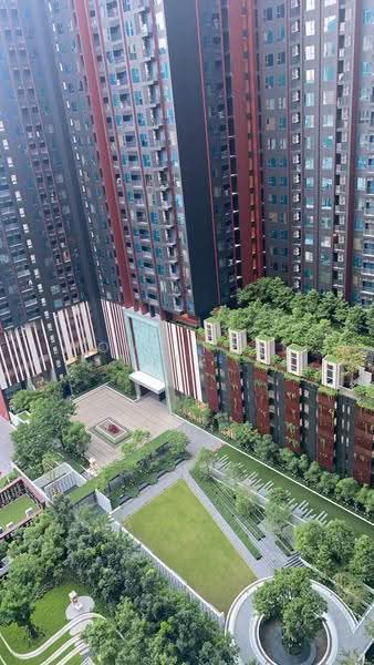 Life Asoke-Rama 9, bangkok, 626 Asoke-Dindaeng Road, Makkasan, Ratchathewi, Bangkok, 1 Bedroom, 28 sqm, Condo For Sale, by HOME Real Estate Service, 500572127 - DDproperty.com