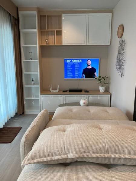 Life Asoke-Rama 9, bangkok, 626 Asoke-Dindaeng Road, Makkasan, Ratchathewi, Bangkok, 1 Bedroom, 28 sqm, Condo For Sale, by HOME Real Estate Service, 500572127 - DDproperty.com