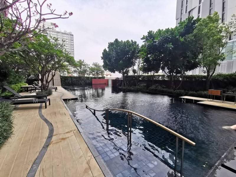Wyne Sukhumvit, Bangkok, 1120 Sukhumvit Road, Phra Kanong, Khlong Toei, Bangkok, 1 Bedroom, 31 sqm, Condo For Rent, by Marcella Contini, 500572128 - DDproperty.com