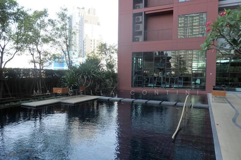 Wyne Sukhumvit, Bangkok, 1120 Sukhumvit Road, Phra Kanong, Khlong Toei, Bangkok, 1 Bedroom, 31 sqm, Condo For Rent, by Marcella Contini, 500572128 - DDproperty.com