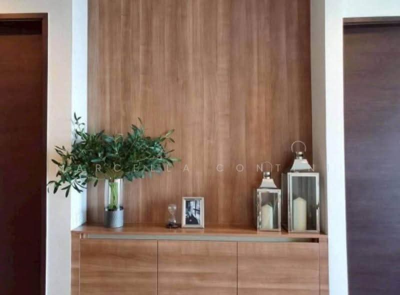 Rhythm Sathorn, Bangkok, 141 Soi Sathorn 21, Yan Nawa, Sathon, Bangkok, 1 Bedroom, 45 sqm, Condo For Rent, by Marcella Contini, 500572131 - DDproperty.com