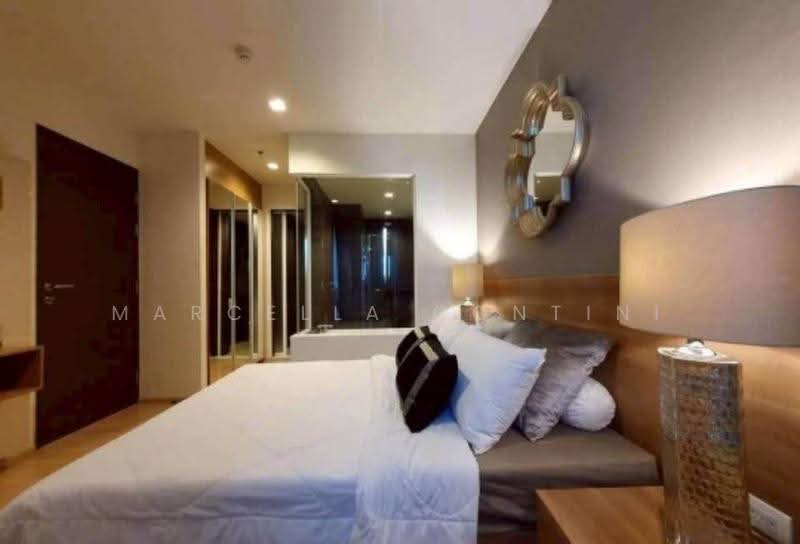 Rhythm Sathorn, Bangkok, 141 Soi Sathorn 21, Yan Nawa, Sathon, Bangkok, 1 Bedroom, 45 sqm, Condo For Rent, by Marcella Contini, 500572131 - DDproperty.com