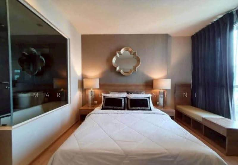 Rhythm Sathorn, Bangkok, 141 Soi Sathorn 21, Yan Nawa, Sathon, Bangkok, 1 Bedroom, 45 sqm, Condo For Rent, by Marcella Contini, 500572131 - DDproperty.com
