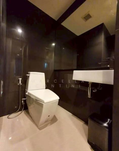 Rhythm Sathorn, Bangkok, 141 Soi Sathorn 21, Yan Nawa, Sathon, Bangkok, 1 Bedroom, 45 sqm, Condo For Rent, by Marcella Contini, 500572131 - DDproperty.com