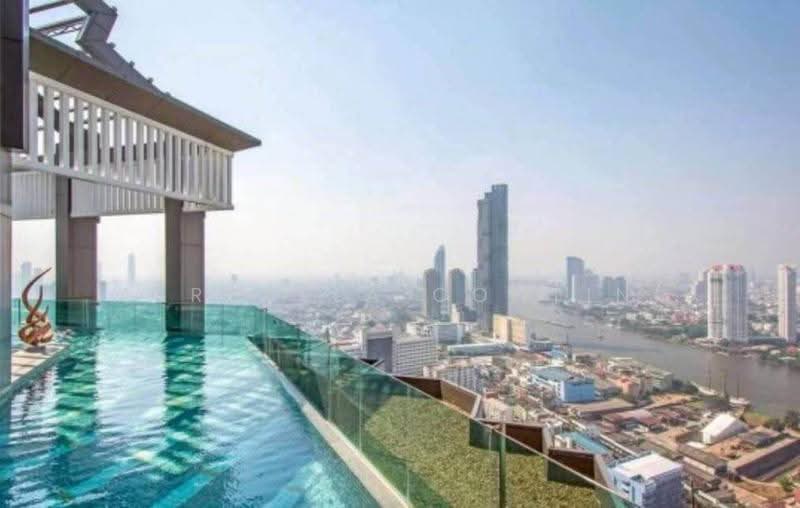 Rhythm Sathorn : ริทึ่ม สาทร, กรุงเทพ, 141 ซอยสาทร 21, ยานนาวา, สาทร, กรุงเทพ, 45 ตร.ม., คอนโด ให้เช่า, โดย Marcella Contini, 500572131 - DDproperty.com