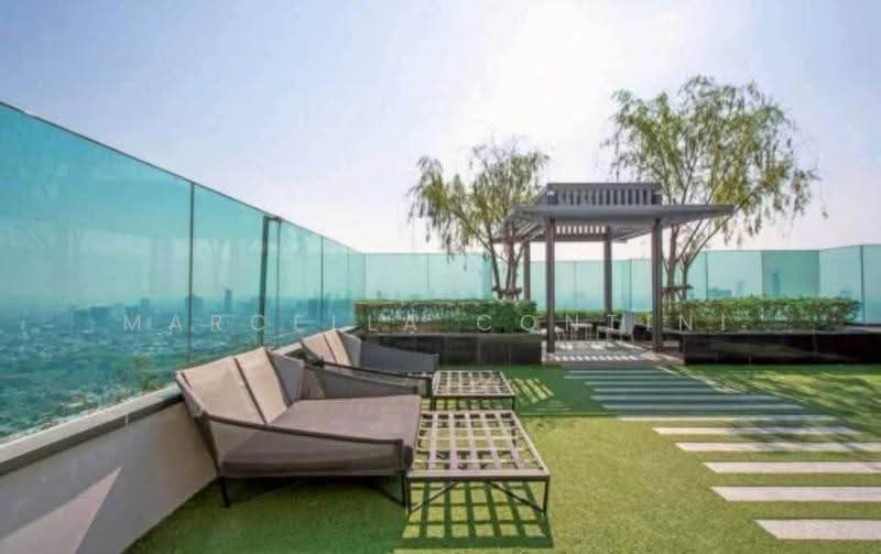 Rhythm Sathorn, Bangkok, 141 Soi Sathorn 21, Yan Nawa, Sathon, Bangkok, 1 Bedroom, 45 sqm, Condo For Rent, by Marcella Contini, 500572131 - DDproperty.com