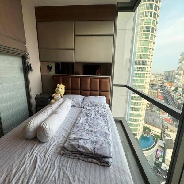 The Room Sukhumvit 69, Bangkok, 1539 Sukhumvit Road, Phra Kanong Nua, Watthana, Bangkok, 1 Bedroom, 46 sqm, Condo For Sale, by Marcella Contini, 500572135 - DDproperty.com