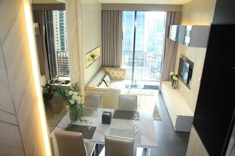 The Edge Sukhumvit 23, bangkok, 6 Soi Sukhumvit 23, Khlongtoei Nua, Watthana, Bangkok, 1 Bedroom, 43 sqm, Condo For Sale, by Kawinthip Wisesdenchai, 500572137 - DDproperty.com