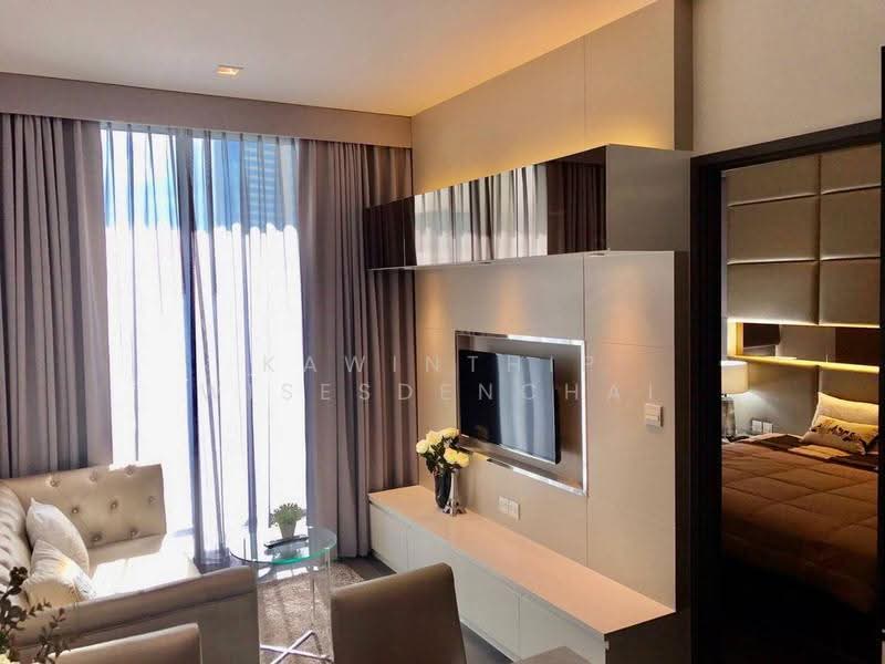The Edge Sukhumvit 23, bangkok, 6 Soi Sukhumvit 23, Khlongtoei Nua, Watthana, Bangkok, 1 Bedroom, 43 sqm, Condo For Sale, by Kawinthip Wisesdenchai, 500572137 - DDproperty.com