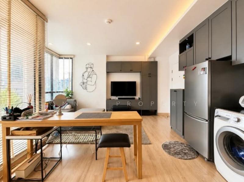 The Unique 19, Bangkok, 319 Lat Phrao 26 Alley, Jom Phon, Chatuchak, Bangkok, 1 Bedroom, 26 sqm, Condo For Sale, by Connex Property, 500572139 - DDproperty.com
