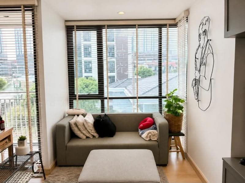 The Unique 19, Bangkok, 319 Lat Phrao 26 Alley, Jom Phon, Chatuchak, Bangkok, 1 Bedroom, 26 sqm, Condo For Sale, by Connex Property, 500572139 - DDproperty.com