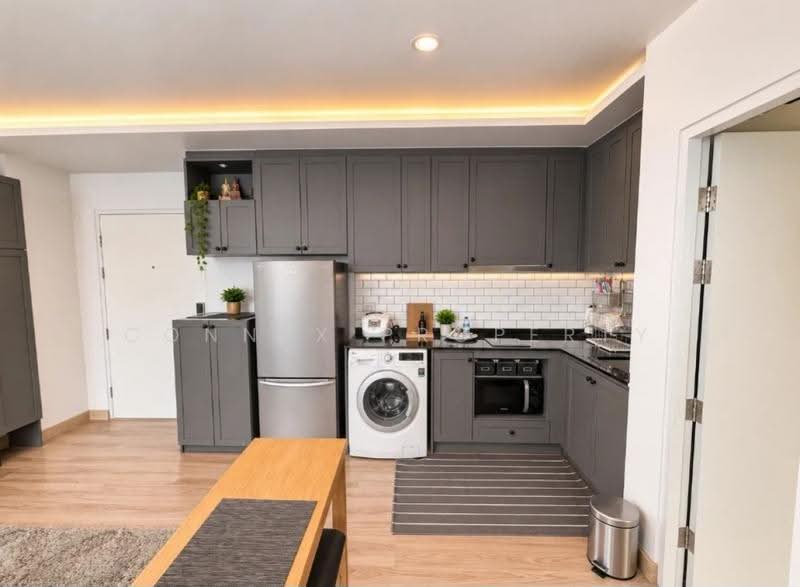 The Unique 19, Bangkok, 319 Lat Phrao 26 Alley, Jom Phon, Chatuchak, Bangkok, 1 Bedroom, 26 sqm, Condo For Sale, by Connex Property, 500572139 - DDproperty.com