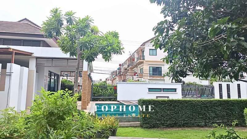 ขายด่วน! ทาวน์โฮม 3 ชั้น TIME HOME หัวหมาก 21, Bangkok, Hua Mak, Bang Kapi, Bangkok, 3 Bedrooms, 200 sqm, Townhouse For Sale, by คุณเเอพ, 500572140 - DDproperty.com