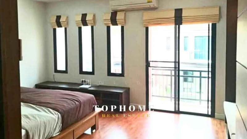 ขายด่วน! ทาวน์โฮม 3 ชั้น TIME HOME หัวหมาก 21, กรุงเทพ, หัวหมาก, บางกะปิ, กรุงเทพ, 200 ตร.ม., ทาวน์เฮ้าส์ ขาย, โดย คุณเเอพ, 500572140 - DDproperty.com