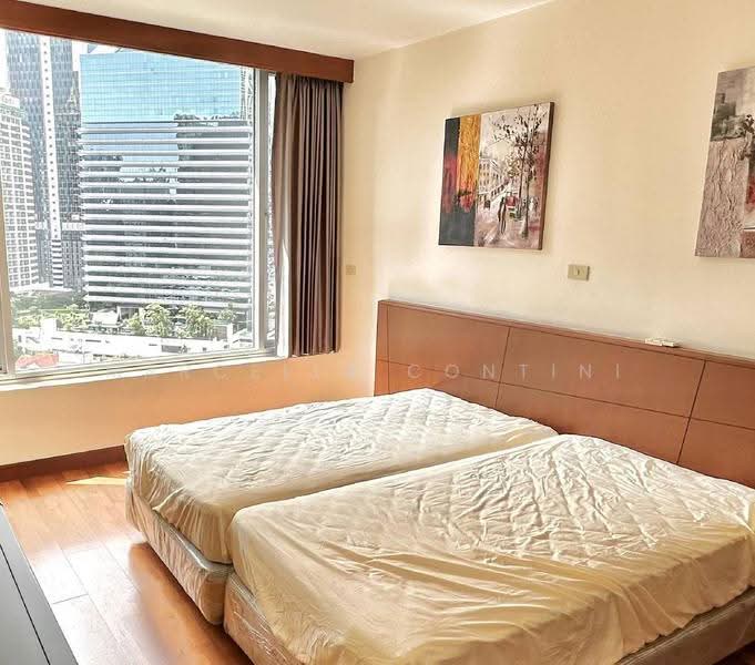 All Seasons Mansion, Bangkok, Soi Ruamrudee, Wireless Road, Lumphini, Pathum Wan, Bangkok, 2 Bedrooms, 136 sqm, Condo For Rent, by Marcella Contini, 500572141 - DDproperty.com